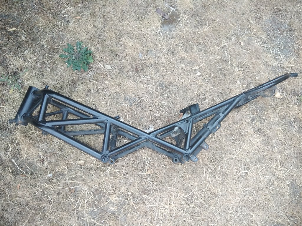 chassis cadre ducati monster 620 ie, Motos, Enlèvement