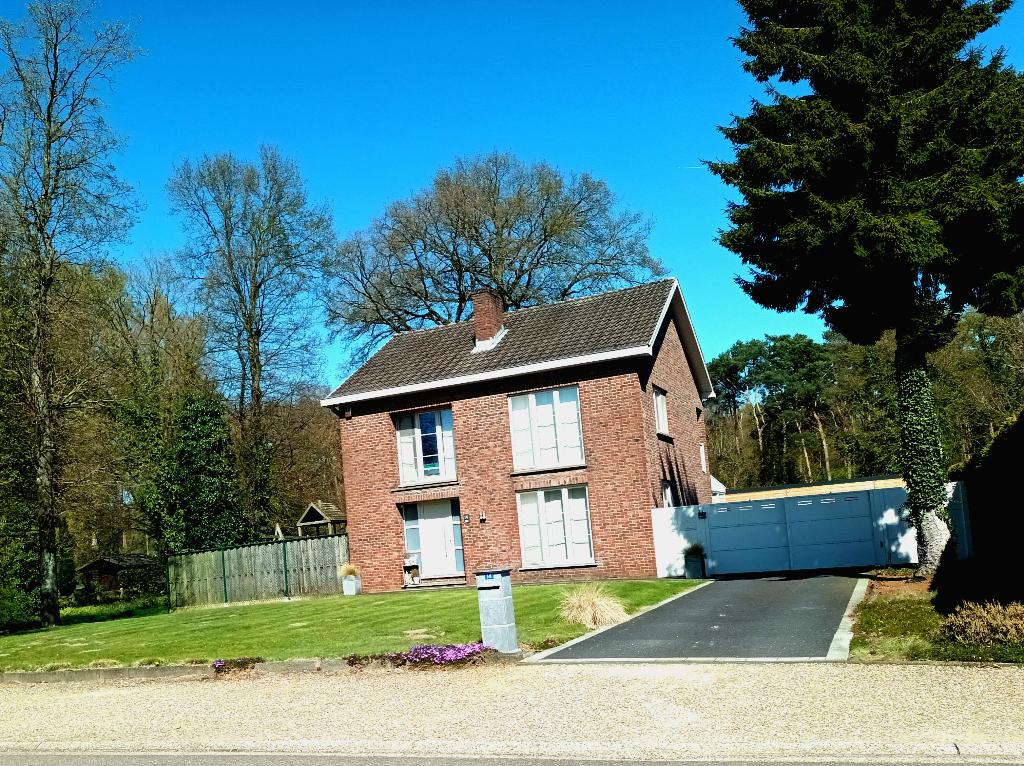 woning op ruim perceel van 20 , 70 are met paardenstallen, Province de Limbourg, Ventes sans courtier, Maison individuelle, 1500 m² ou plus