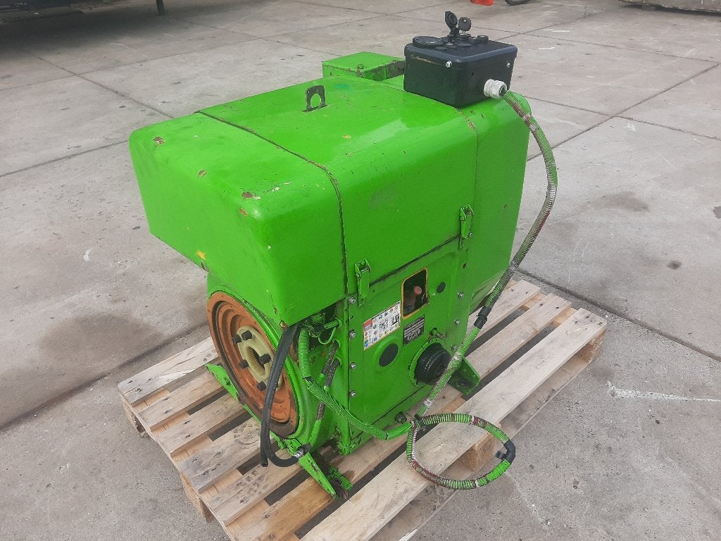 div. hatz motoren  4 en 2 cylinder / stamford aggregaat, Ophalen, Gebruikt, Dieselmotor
