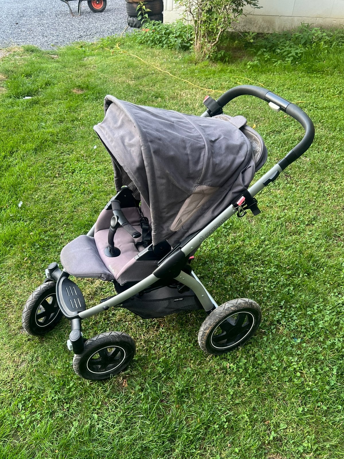 Poussettes maxi cosi, Enlèvement, Comme neuf
