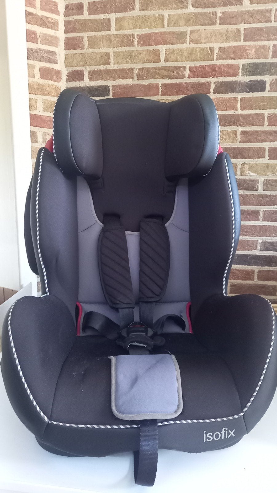 Autostoel 9-36 kg (isofix + side protection system), Kinderen en Baby's, Autostoeltjes, Ophalen, 9 t/m 36 kg, Isofix