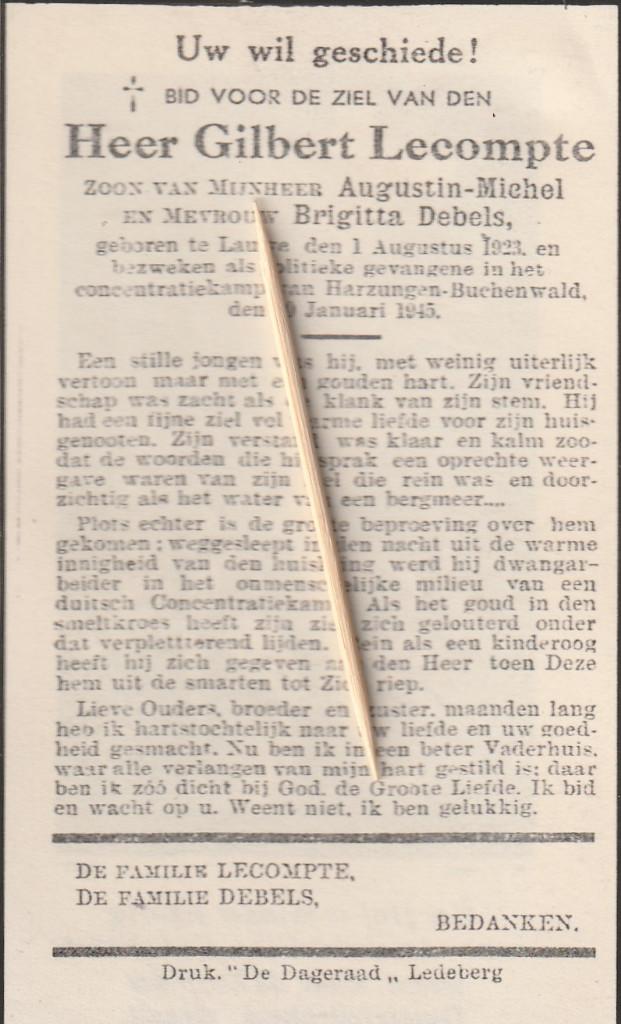 Oorlogsslachtoffer 1940-45, Verzamelen, Verzenden