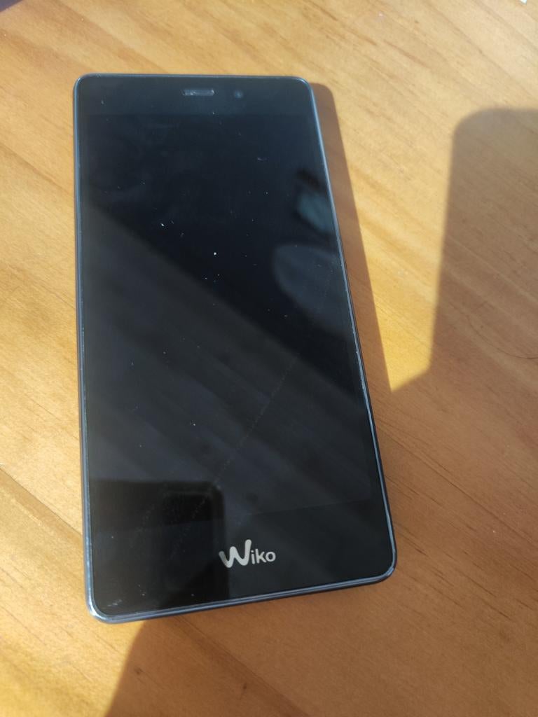 Wiko tommy, Enlèvement, Comme neuf