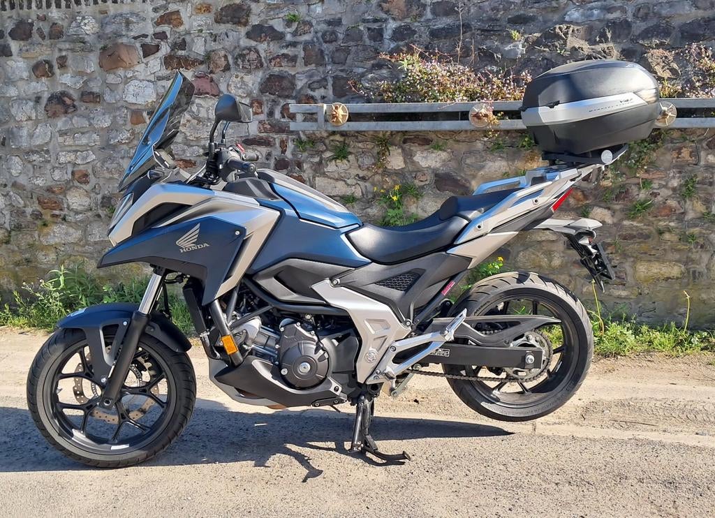 Honda NC 750xd DCT, Motos