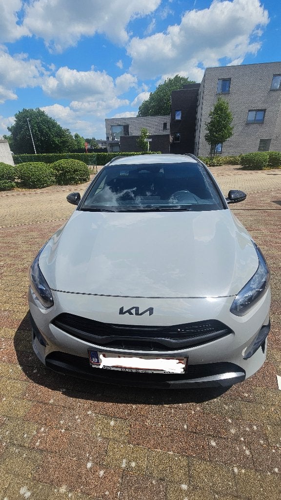Kia ceed sw, Auto's, Kia, Voorwielaandrijving, 1300 kg, Euro 6, Leder en Stof
