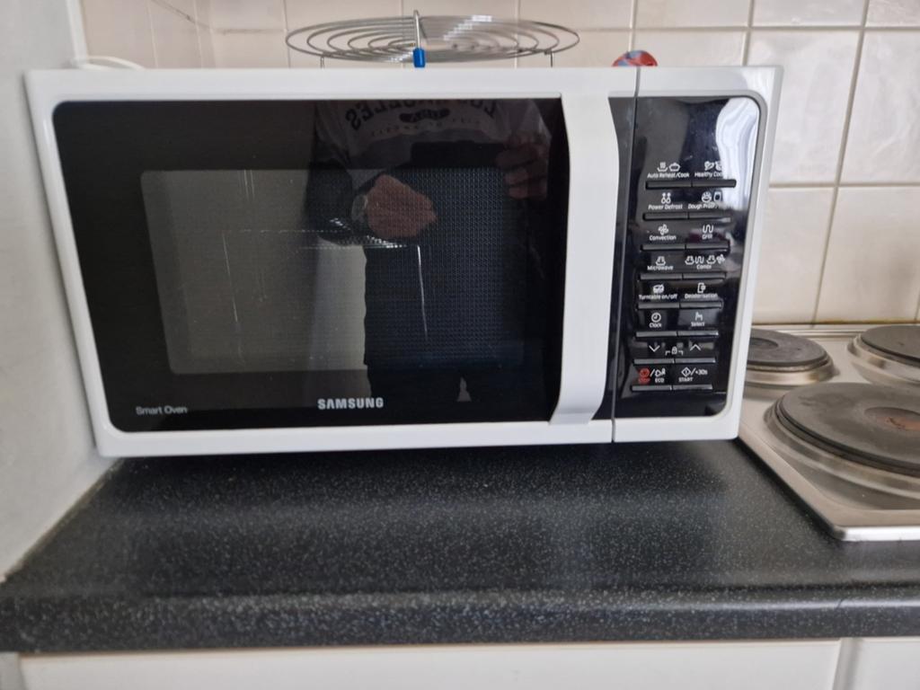 Microgolfoven combi oven, Ophalen, Oven, Microgolfoven