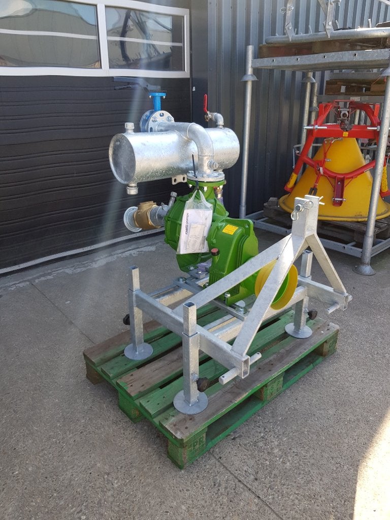 waterpomp Rovatti T3k80-2e op bok, Ophalen, Nieuw, Handmatig, Beregeningspomp