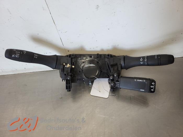 Combischakelaar Stuurkolom van een Renault Trafic, Gebruikt, -, Renault, -