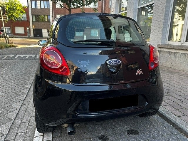 Ford Ka 1.2 benzine van 2010 Top & klaar om in te schrijven!, Autos, Achat, Ka, Boîte manuelle, Particulier
