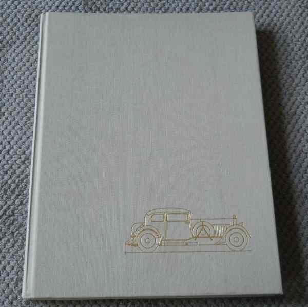 Livre d'or du salon de l'automobile , motocycle et cycle, Enlèvement ou Envoi, Utilisé