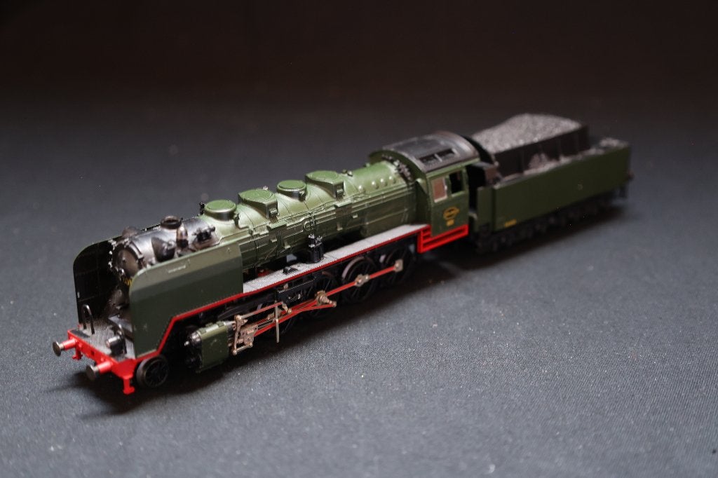 Fleischmann H0 4174B NMBS/SNCB - pièce de collection !, Analogique, Enlèvement ou Envoi, Fleischmann, Comme neuf