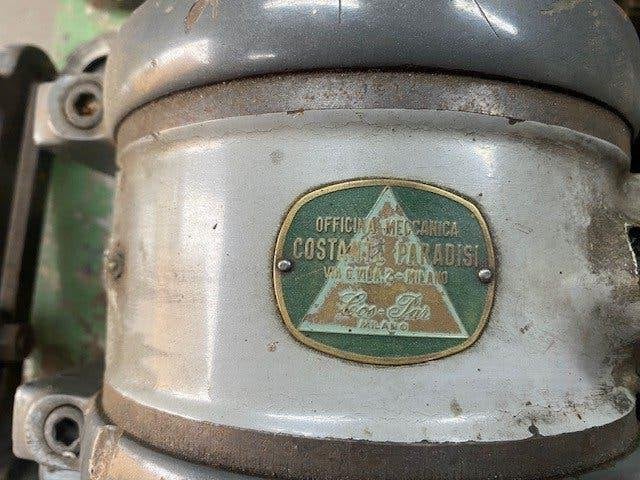 COSPAR universele verdeelkop, Doe-het-zelf en Bouw, Ophalen, Gebruikt