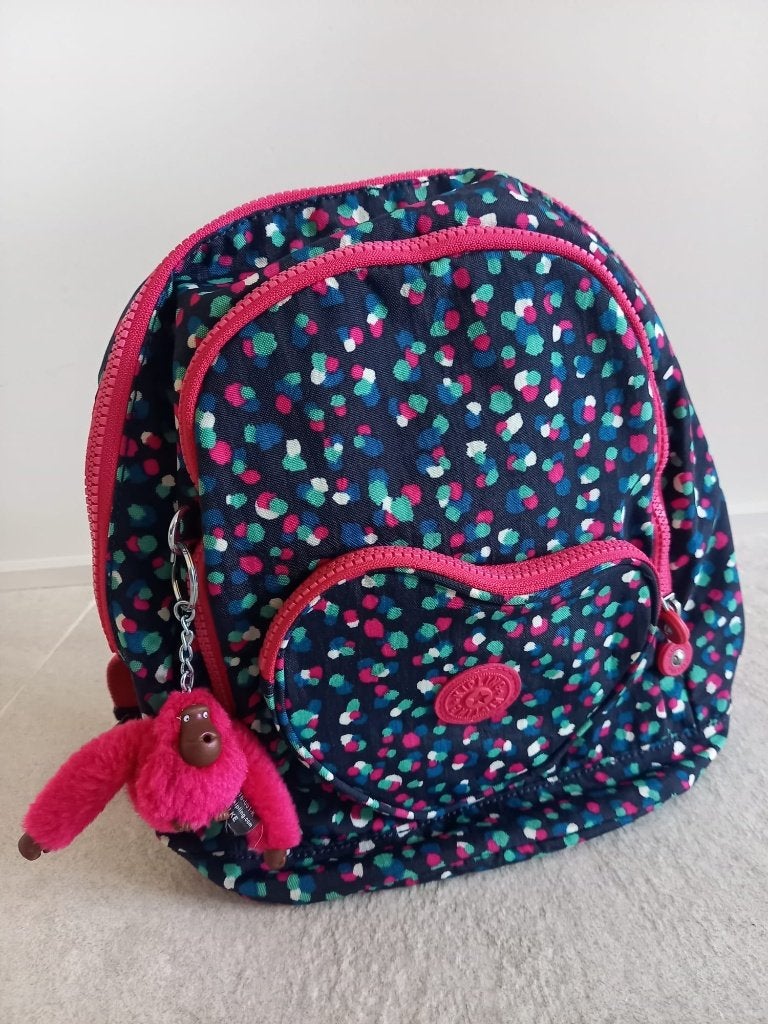 Kipling Rugzak, Ophalen, Zo goed als nieuw, Kipling