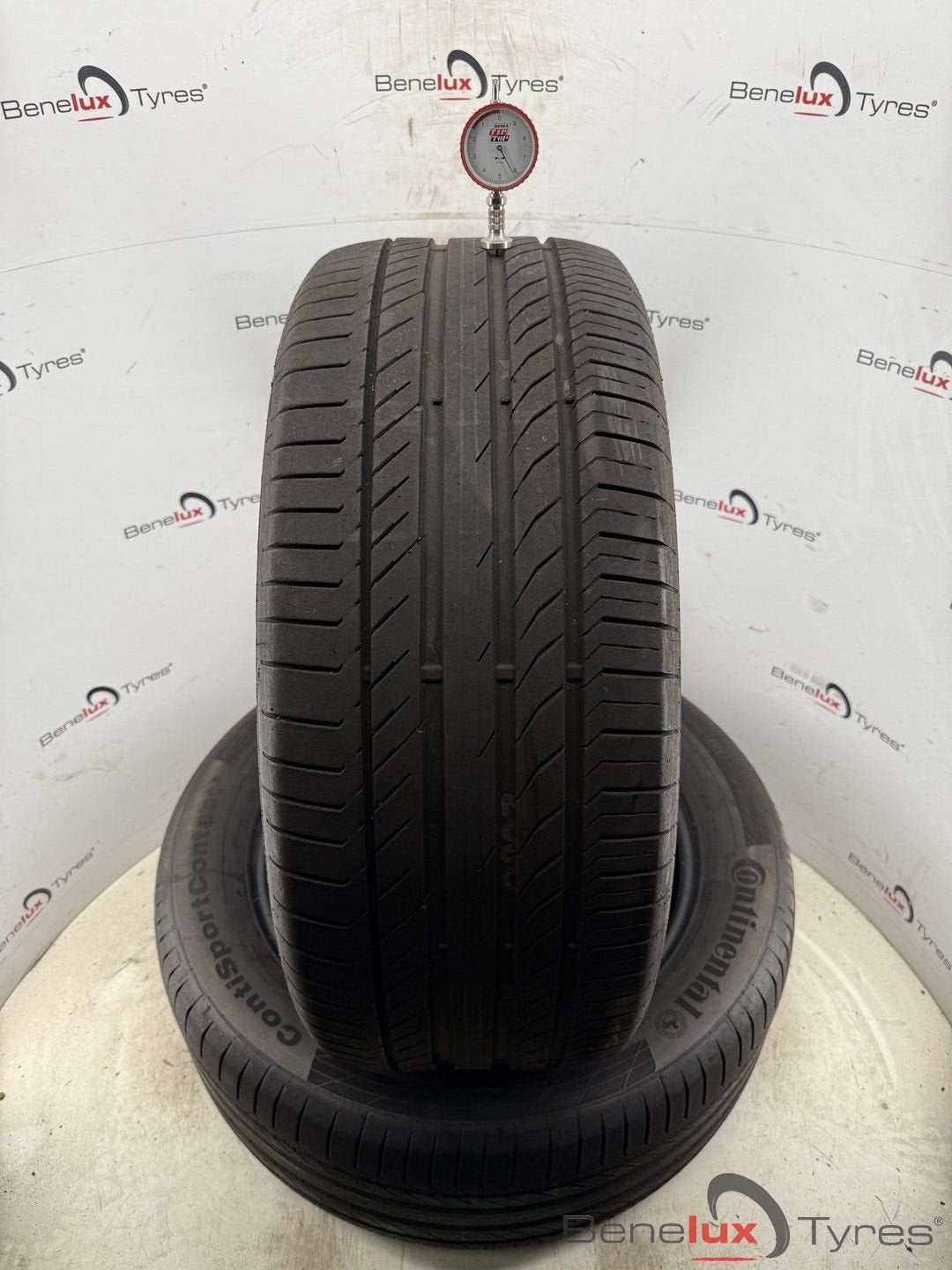 275/50R20 113W Continental MO 275/50 R20 275/50/20 2755020, Gebruikt, -, 275 mm, -