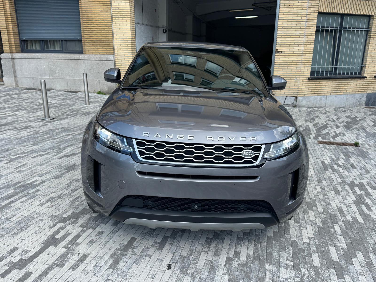 Land Rover Ranger Rover Evoque 2.0  Electrique /Diesel, Autos, Land Rover, Achat, Euro 6, Entreprise, Hybride Électrique/Diesel