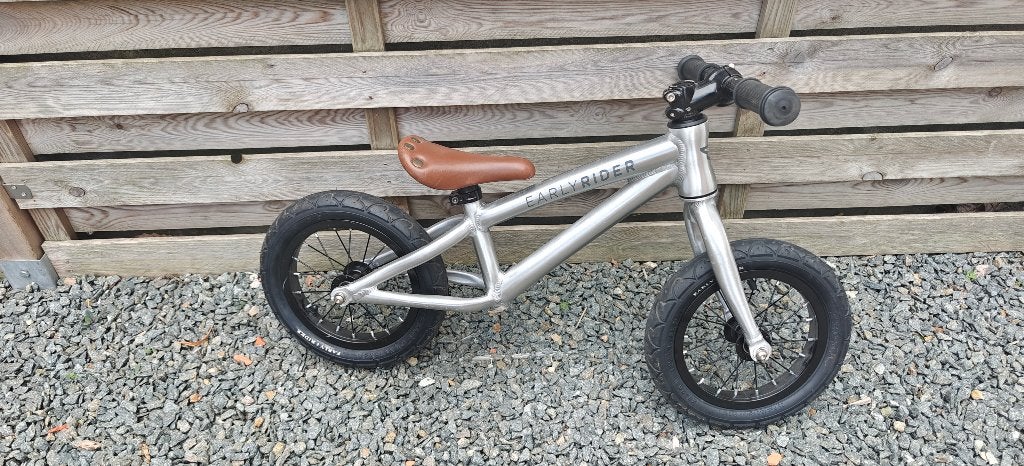 Early rider loopfiets. 12 inch, Ophalen, Gebruikt, Minder dan 16 inch, Early Rider