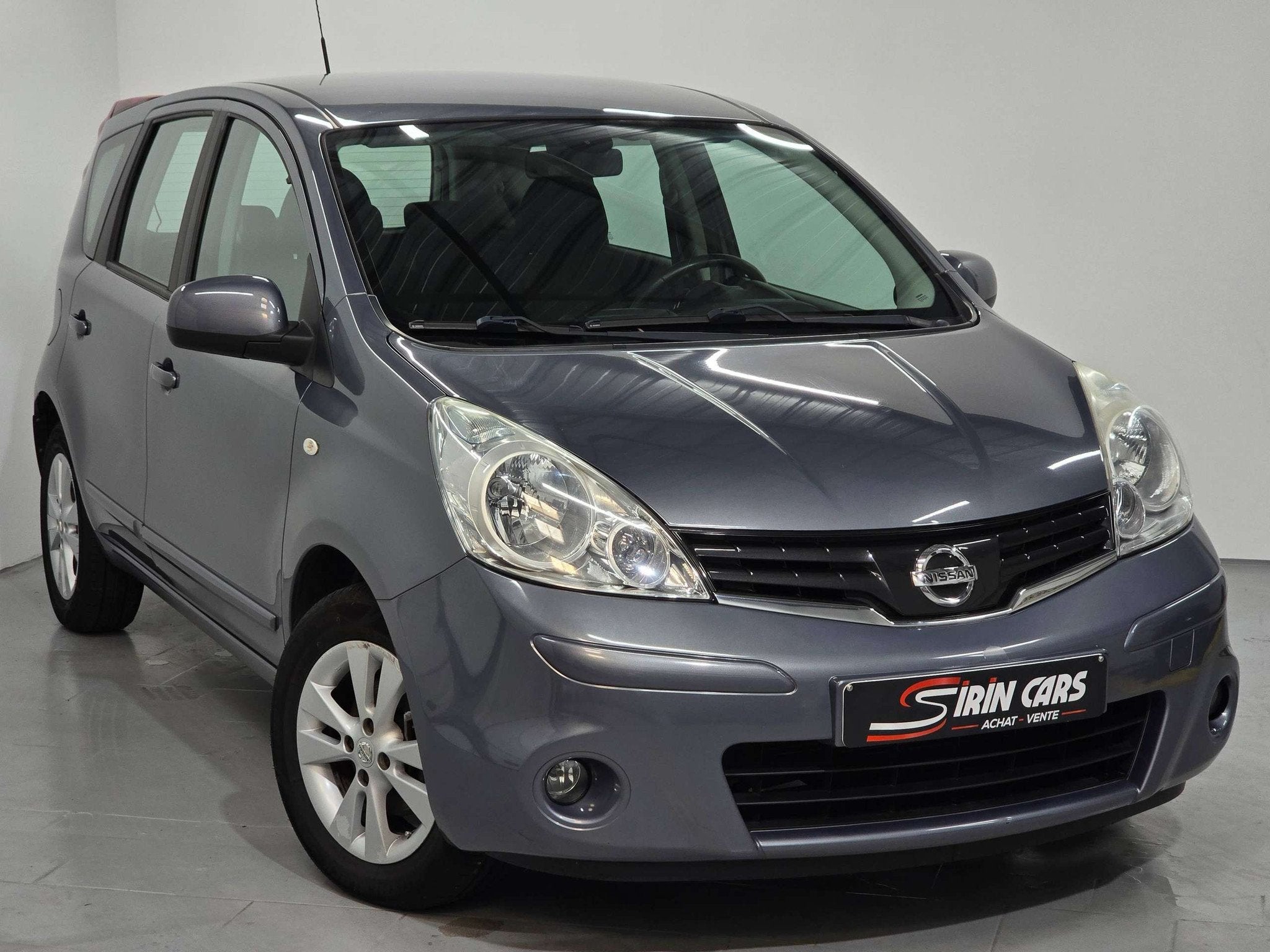 Nissan Note 1.4i | Navi | Airco | Radar | 1ier propriétaire, Autos, Nissan, Achat, Entreprise, 65 kW, 1546 kg