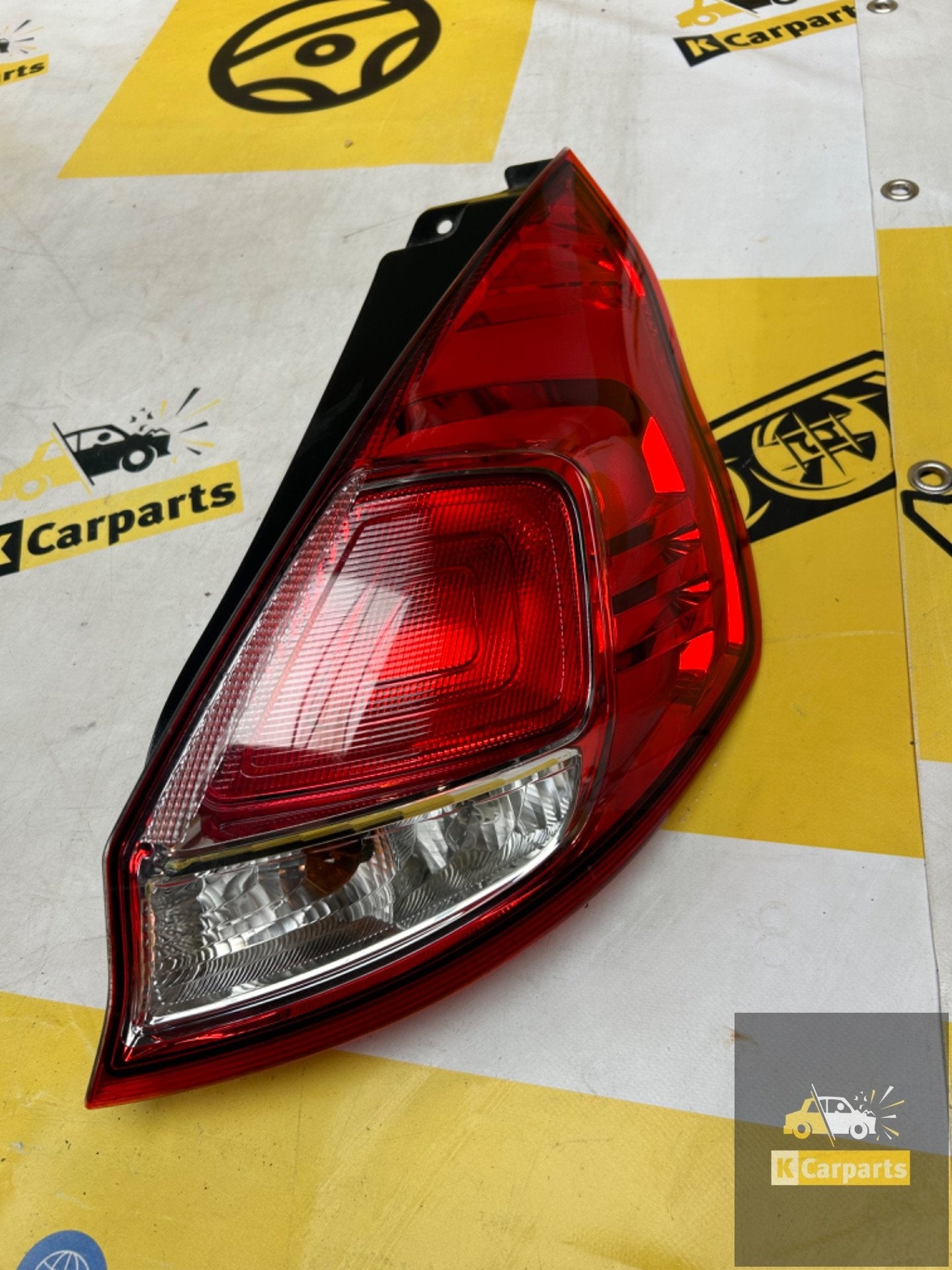 Ford fiesta Rechts Achterlicht Origineel lamp, Gebruikt, Info@ford.com, Ford, Ford Motor Company