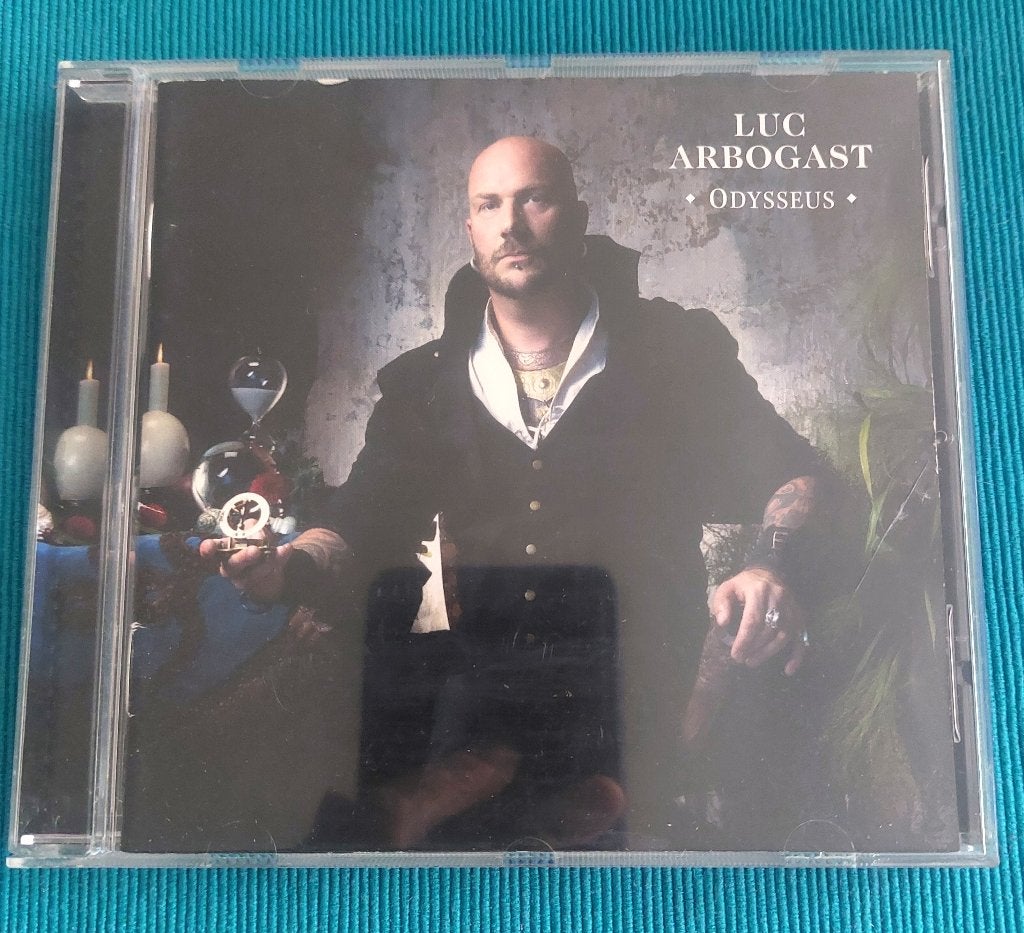 Luc Arbogast - Odysseus, Gebruikt, Overige genres, Ophalen of Verzenden, Album