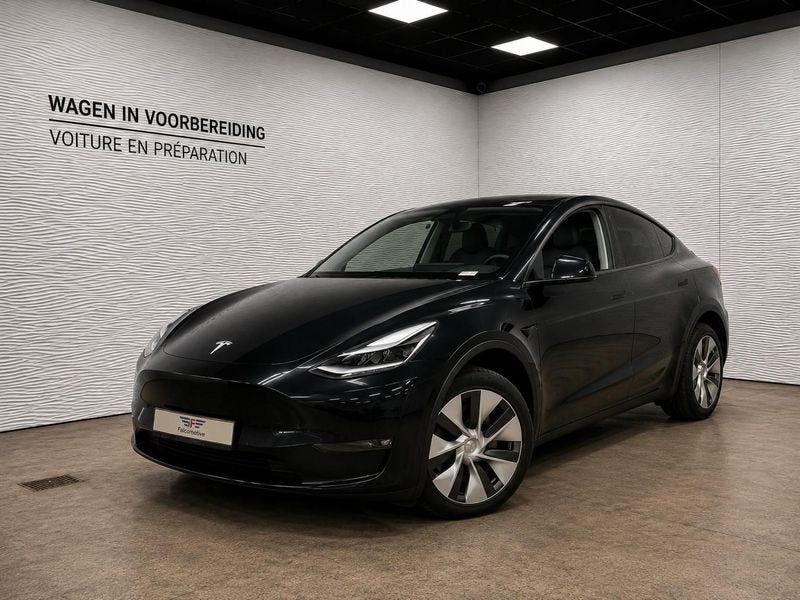 Tesla Model Y Long Range*75kWh*DUAL MOTOR*AWD*, Auto's, Tesla, Bedrijf, Te koop, Model Y, ABS, Alarm, Elektrische buitenspiegels