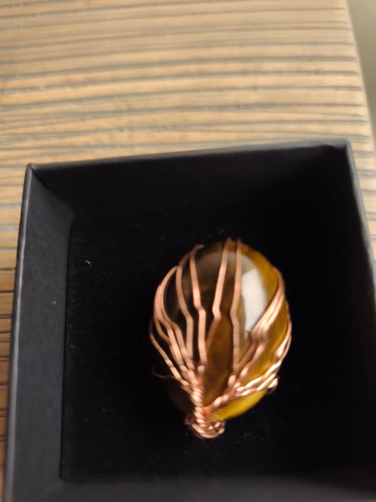 Bague, Enlèvement