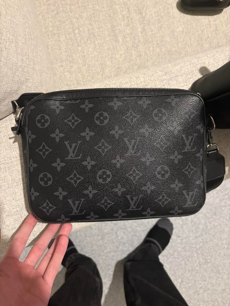 SAC LV, Enlèvement ou Envoi, Utilisé