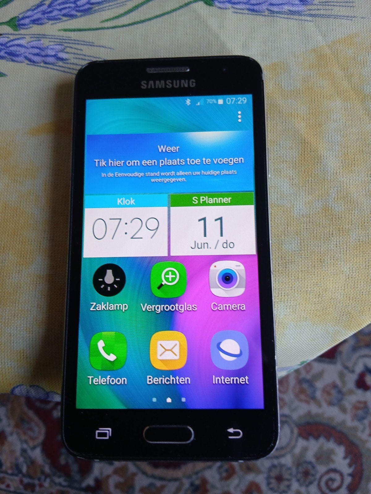 Samsung Galaxy A3, Télécoms, Enlèvement