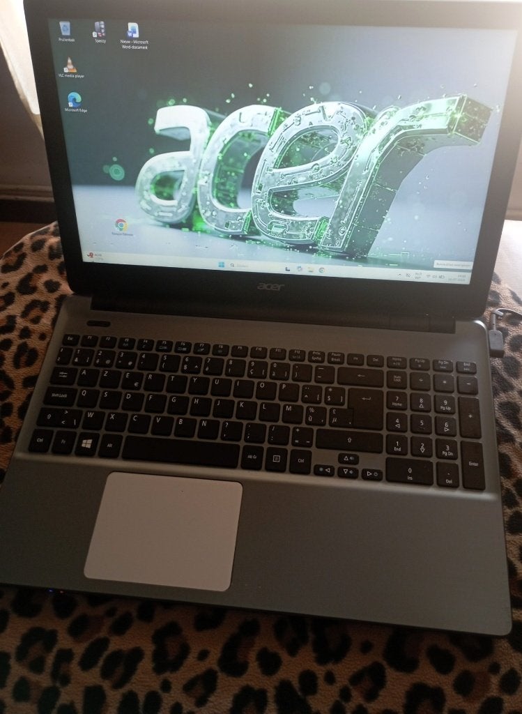 ACER I,5 / Wind.11/240gb SSD/8 RAM / 16", Computers en Software, Windows Laptops, I,5, 8 GB, 240 gb SSD, Ophalen of Verzenden