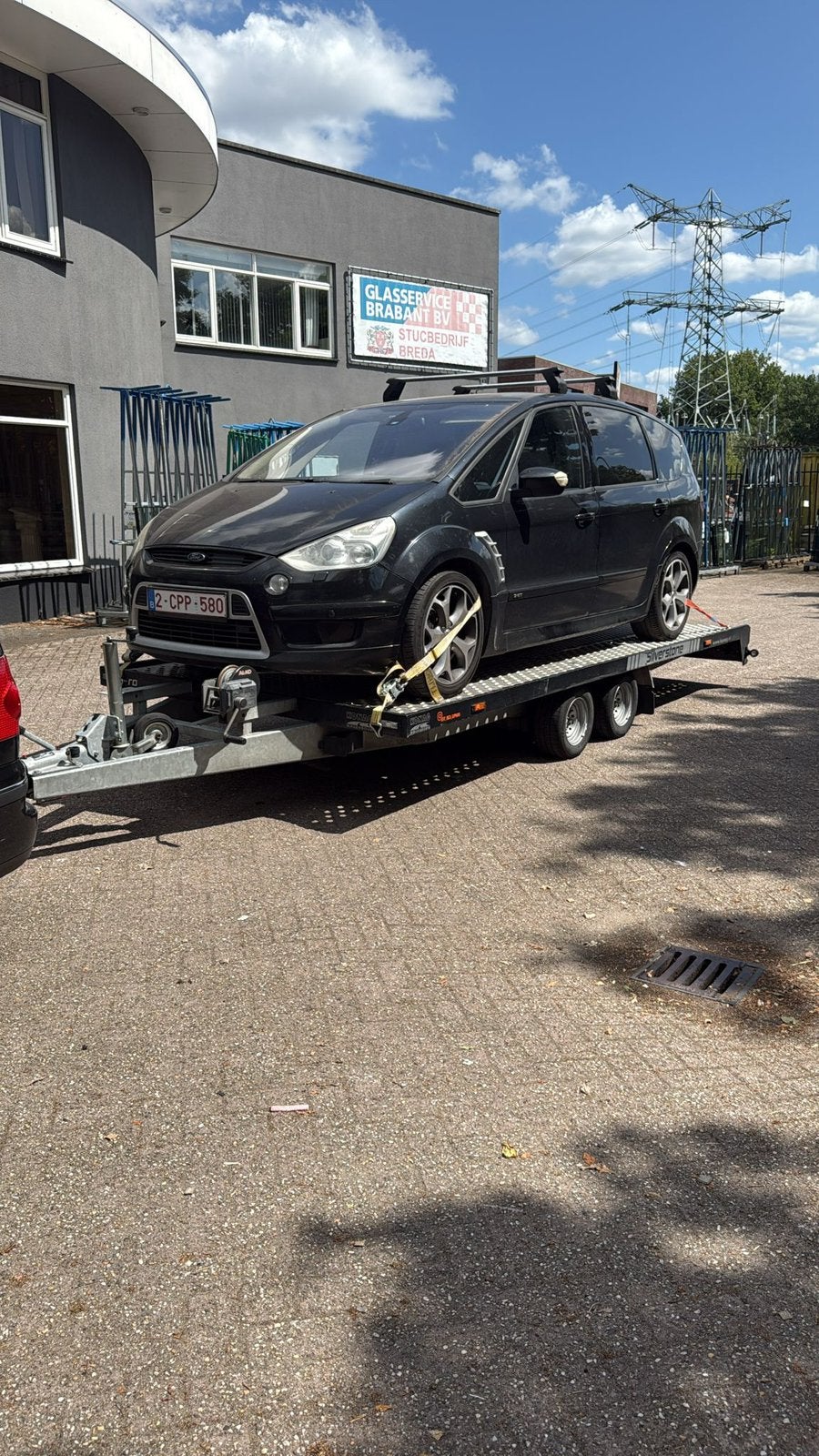 Ford s max, Services & Professionnels, Coursiers, Chauffeurs & Taxis