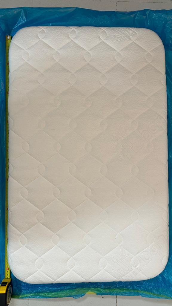 Matelas cododo bébé 80x50 – Manufaktura Materacy, Enlèvement, Comme neuf, Berceau
