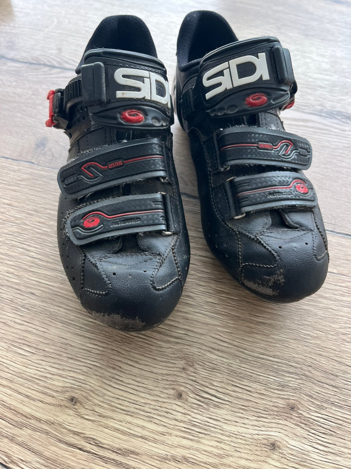 Chaussures de vélo Sidi 39, Vélos & Vélomoteurs, Enlèvement ou Envoi, Utilisé, Hommes, Chaussures