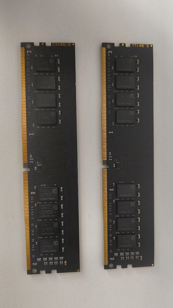 G.SKILL 16GB DDR4 – Ideaal voor budget gaming builds, Computers en Software, RAM geheugen, Ophalen, DDR4, Zo goed als nieuw, Desktop