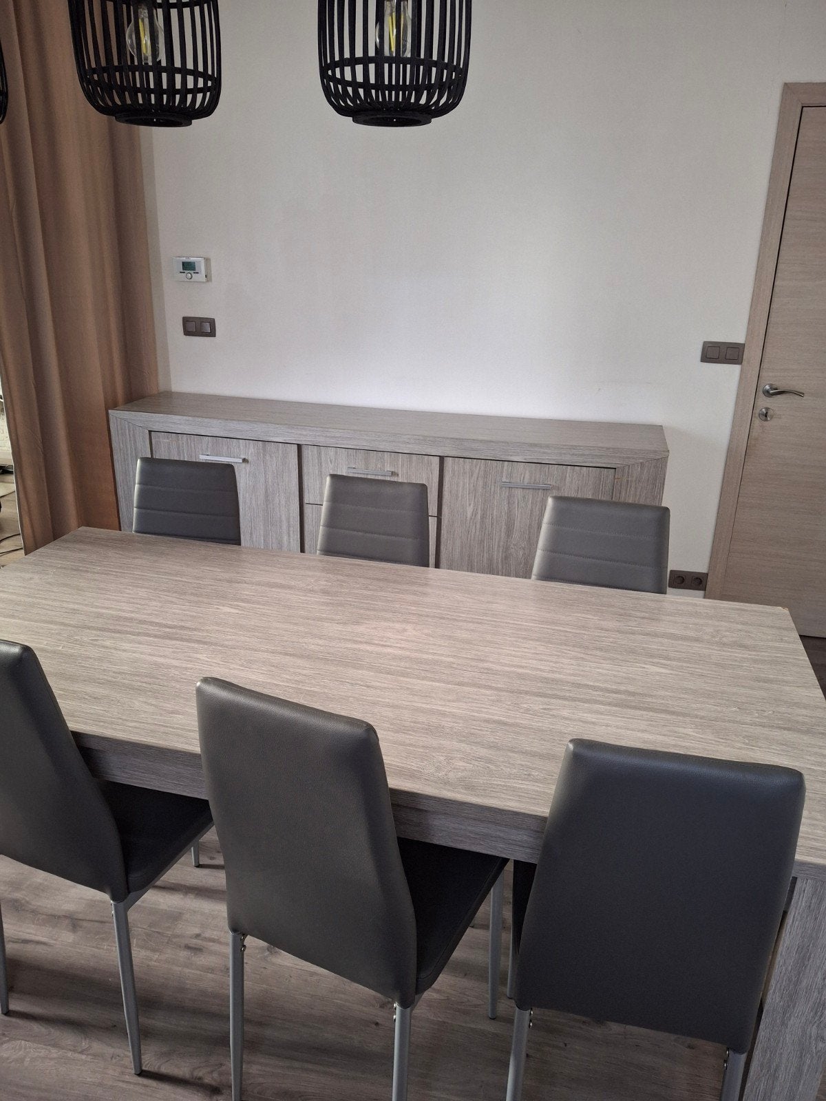 6 stoelen, Huis en Inrichting, Complete inboedels, Ophalen