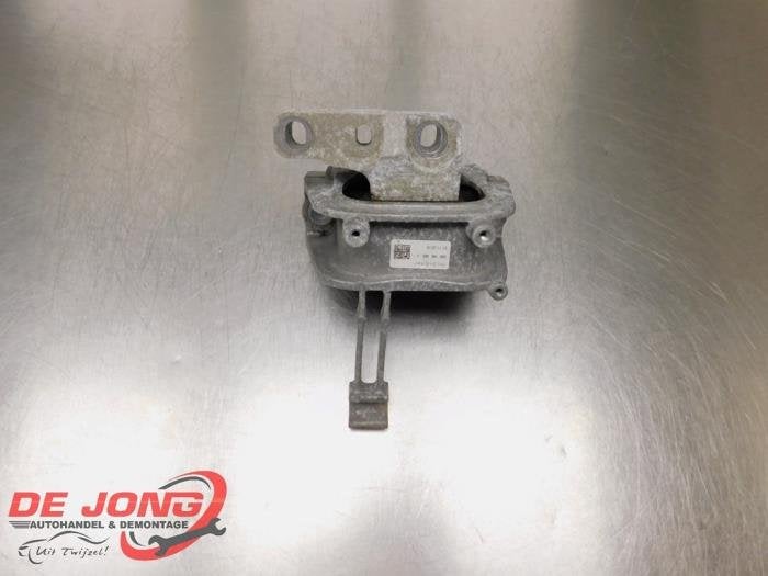 Support moteur d'un Volkswagen Passat, Volkswagen, -, 3 mois de garantie, Utilisé