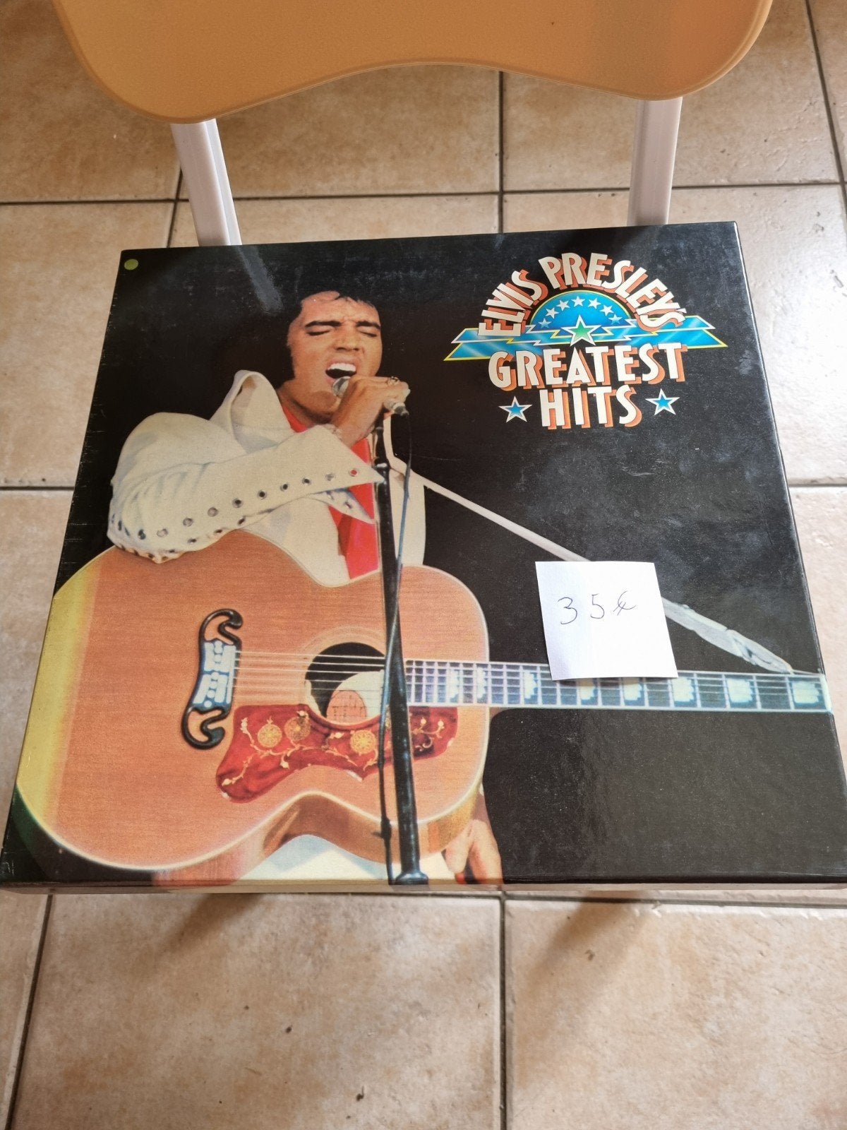 LP'S, Ophalen, LP