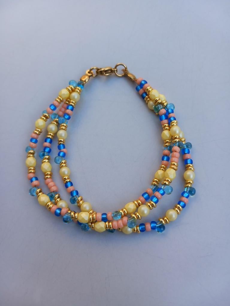'Under the sun' armband, Ophalen of Verzenden, Nieuw