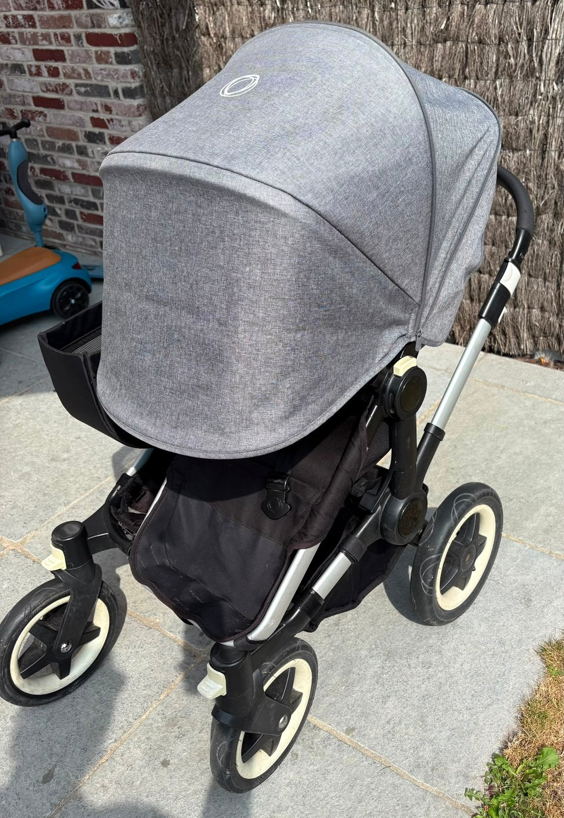 Bugaboo Donkey 2, Enfants & Bébés, Buggys, Utilisé, Autres marques, Modèle duo, Enlèvement