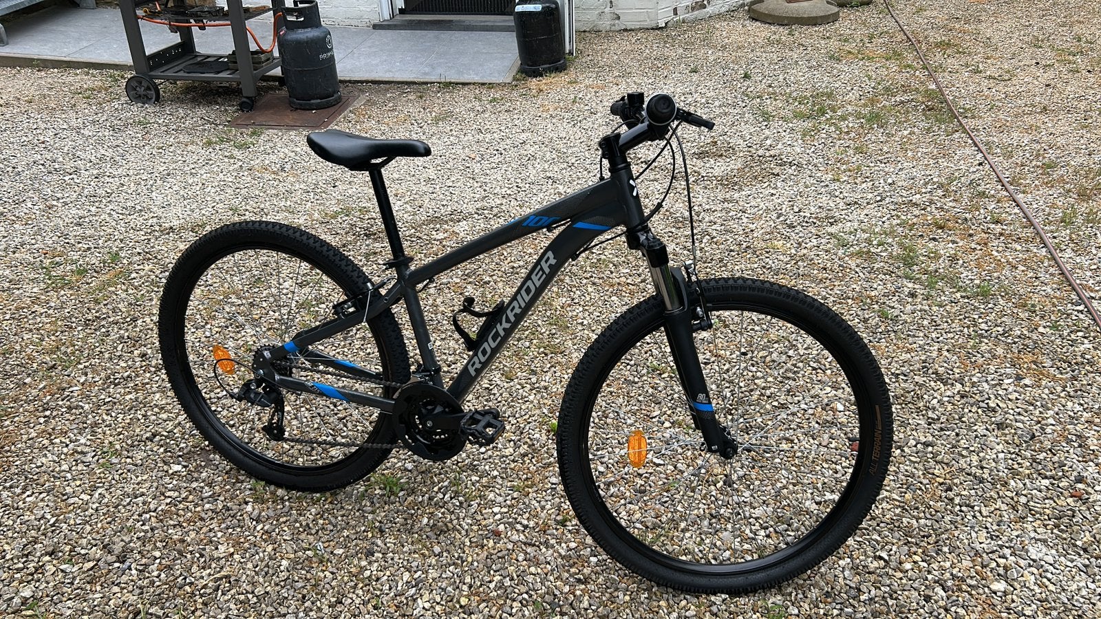 Rockrider ST-100, Vélos & Vélomoteurs, Enlèvement, Comme neuf