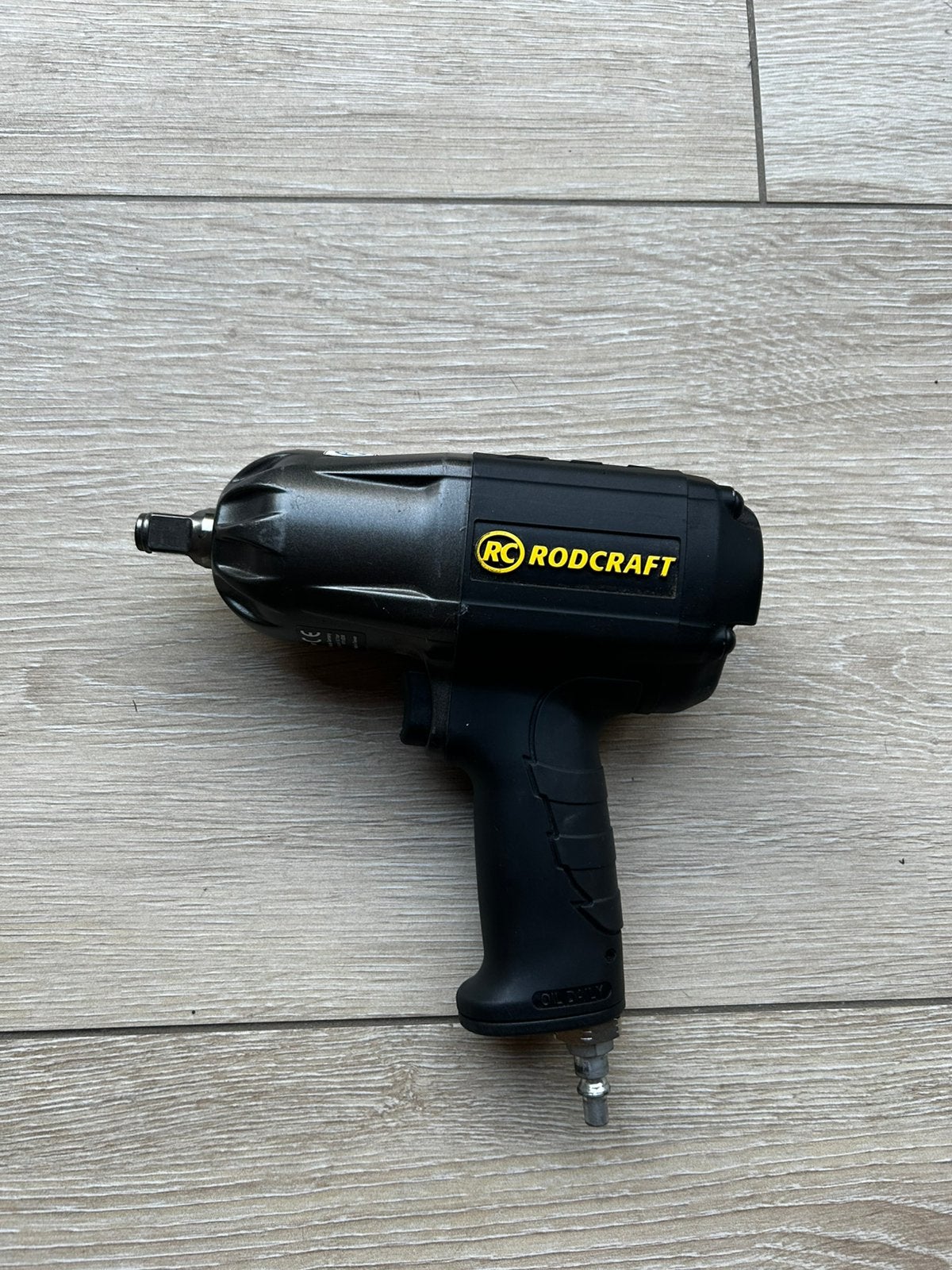 Slagmoersleutel, Ophalen, Nieuw