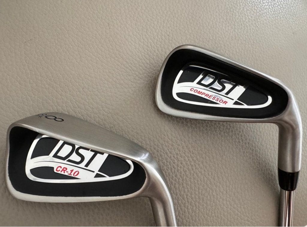 Gezocht: DST Compressor golf clubs, Ophalen, Gebruikt, Club