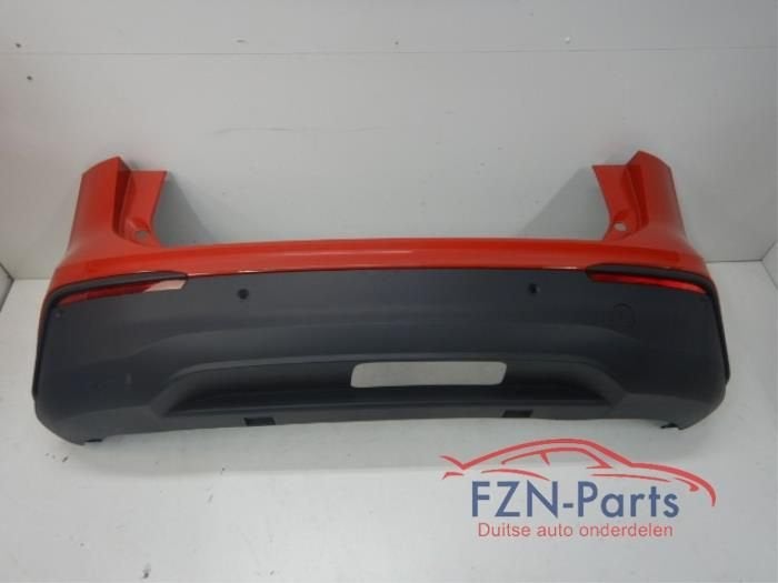 VW Tiguan 571 Acherbumper 6PDC, Enlèvement ou Envoi, Utilisé, Arrière, Pare-chocs