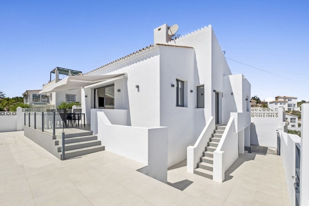 Villa à vendre, 5 chambres, El Faro, Malaga, Espagne, 160 m², Maison d'habitation, 5 pièces, Espagne