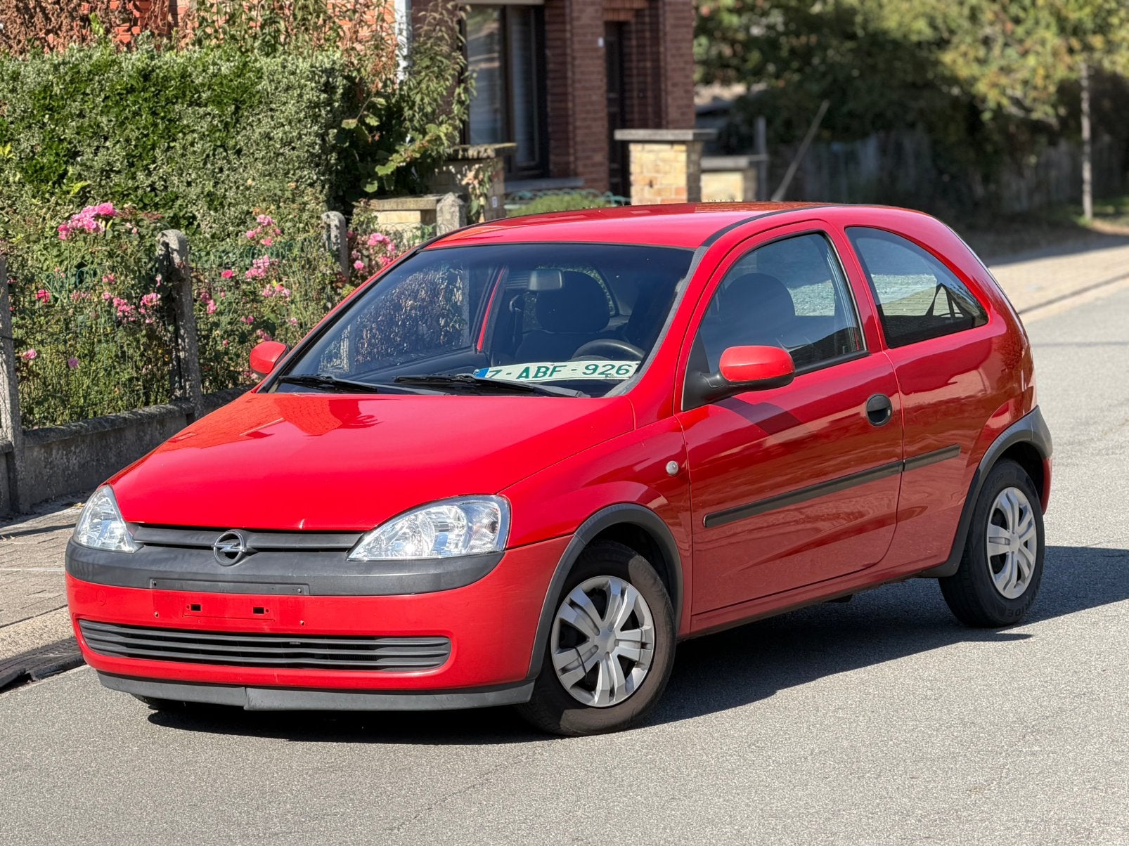 Opel corsa 1.2i BENZINE/GEKEURD* START&RIJD 165.000KLM*, Auto's, Particulier, Corsa, Te koop, Benzine