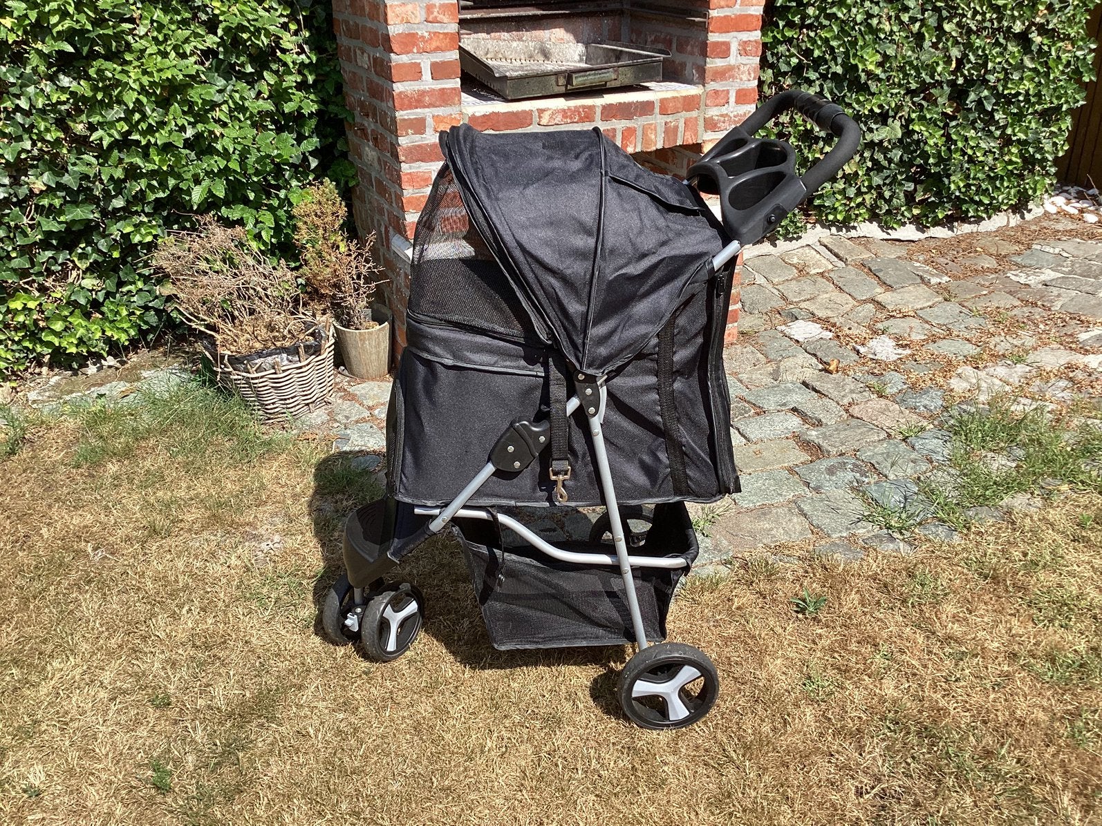 Hondenbuggy, Trixie, Enlèvement, Utilisé, Poussette pour chien