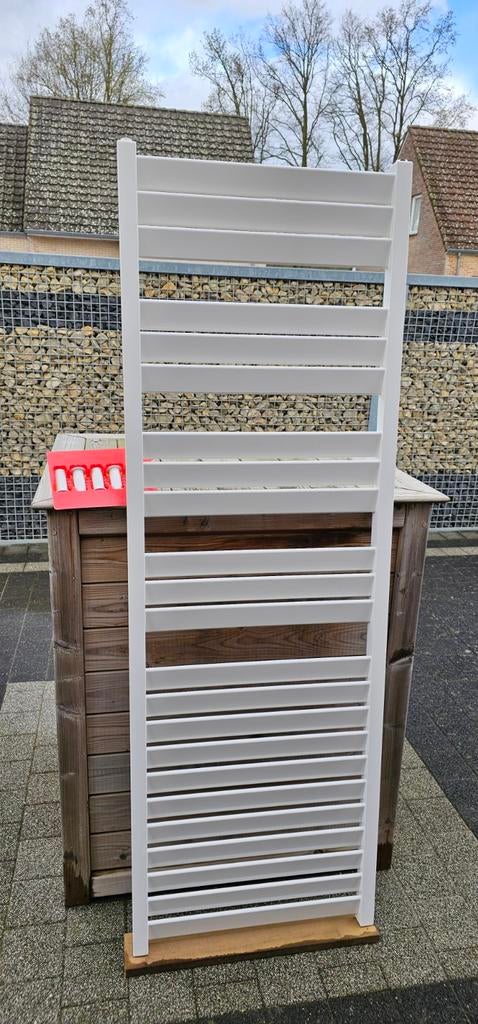 Design radiator 1,80 cm H en 0,60cm BR, Ophalen, Radiator