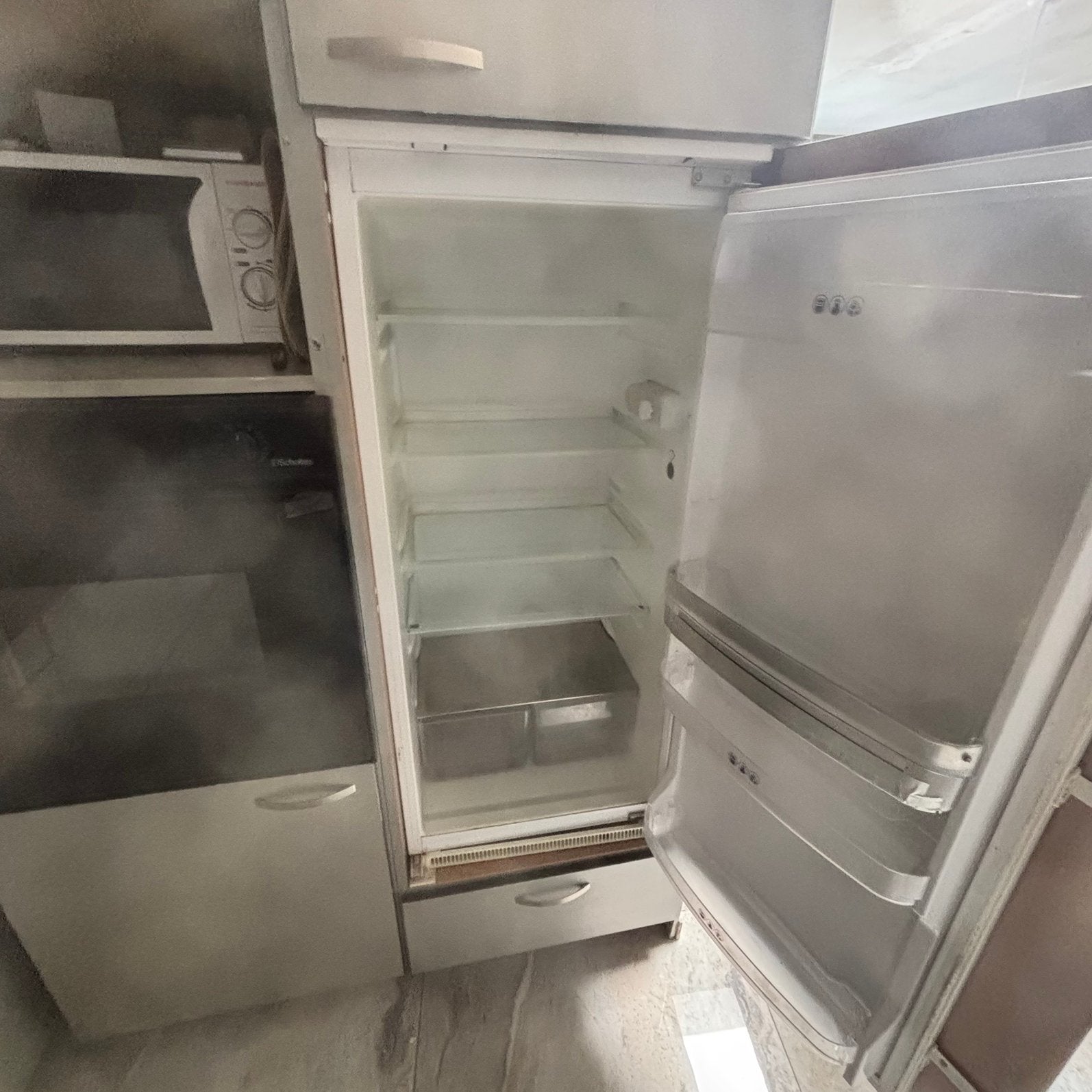 Frigo encastrable 1,20x 55cm, Electroménager, Enlèvement ou Envoi, Comme neuf