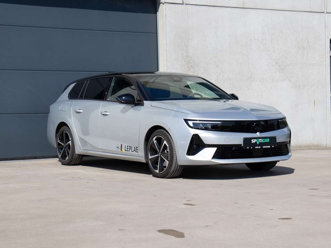 Opel Astra Sports Tourer GS 1.2T AT8 130PK NAVI | CAMERA |, Auto's, Opel, 0 kg, Bedrijf, Break, 97 kW