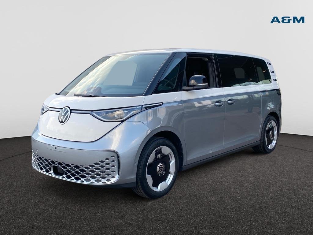 Volkswagen ID.Buzz Lwb ID.Buzz LWB 86 kWh Energy, Autos, Volkswagen, Achat, Automatique, MPV ou Monospace, Cruise Control