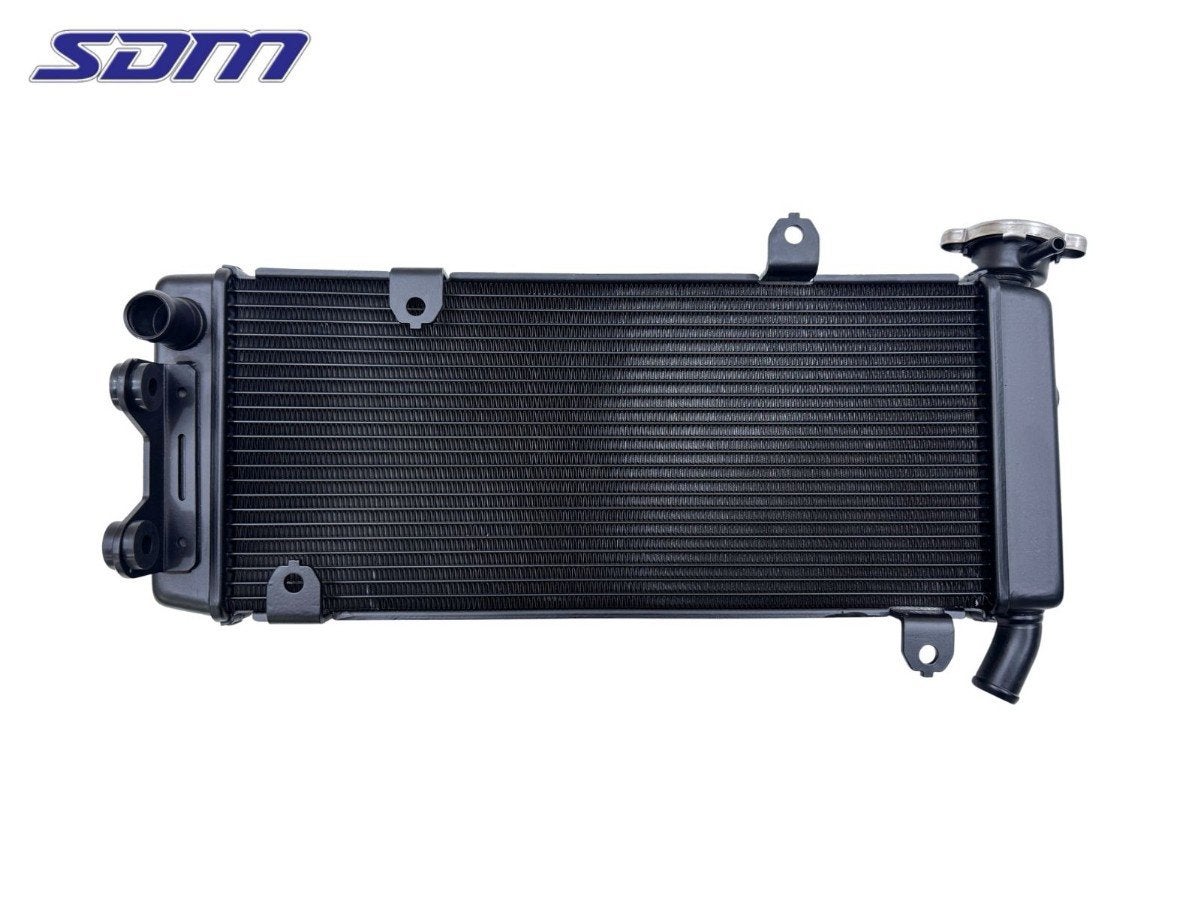 RADIATEUR Kawasaki KLE 650 Versys 2017-2018 (39061-0712), Kawasaki Motors Europe N.V., Nieuw, Info@kawasaki.eu, Jacobus Spijkerdreef 1-3
2132 PZ  Hoofddorp, NL