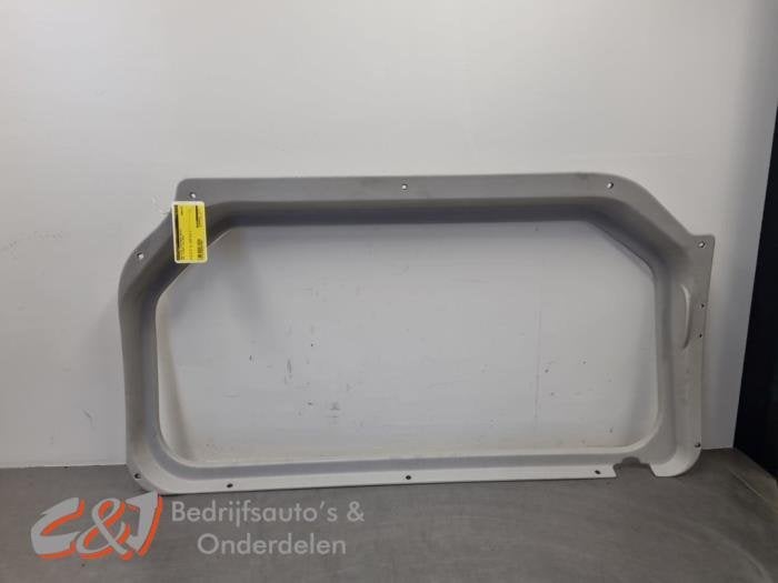 Bekleding schuifdeur rechts van een Opel Vivaro, Gebruikt, -, -, Opel